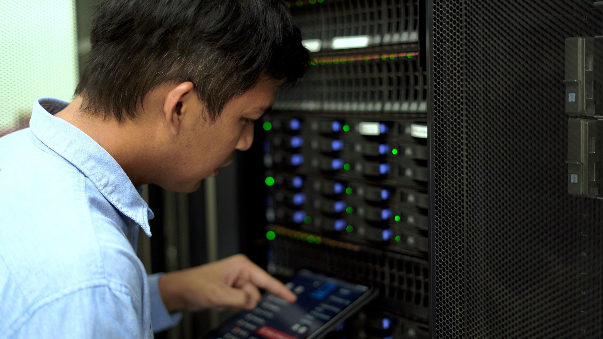 data center